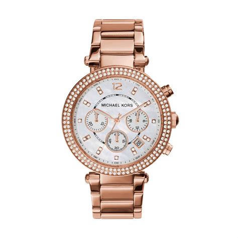 michael kors rose gold gift set|Michael Kors gorgeous gift set.